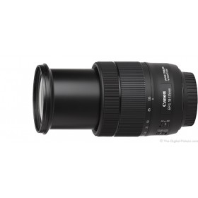 Canon Lens EF-S 18-135mm f/3.5-5.6 IS